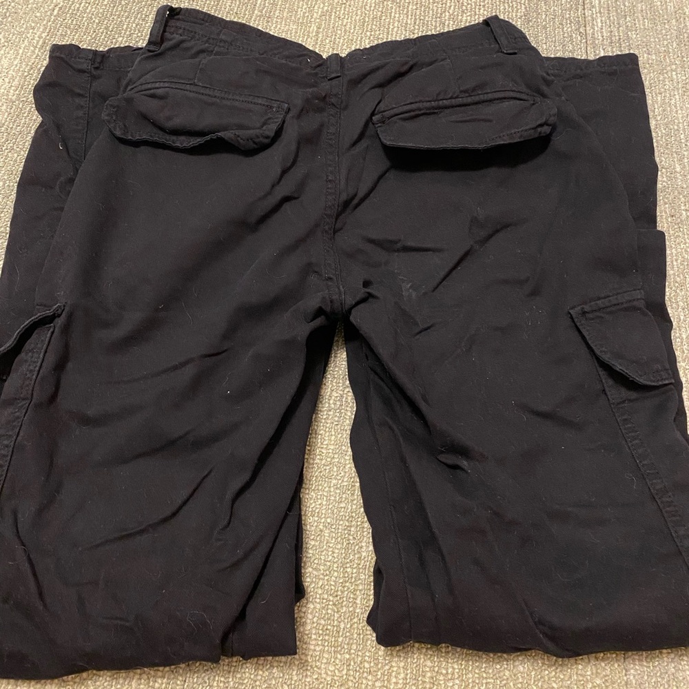 Zara cargo pants